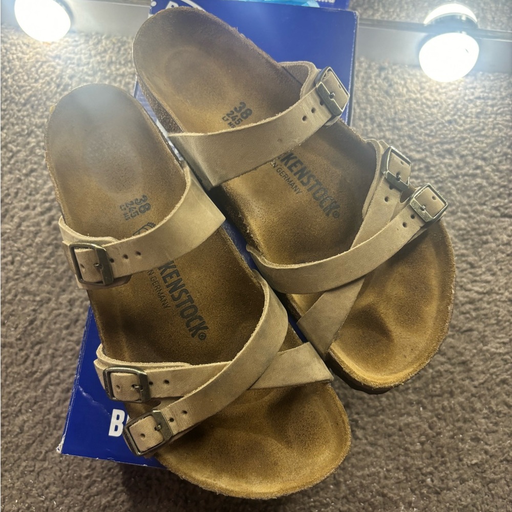 Birkenstocks